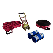 Load image into Gallery viewer, Addict Flash Line set pink 25m