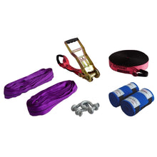 Load image into Gallery viewer, Freak Flash line set pink 15m