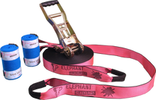 Load image into Gallery viewer, Addict Flash Line set pink 25m