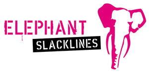 Elephant slackline